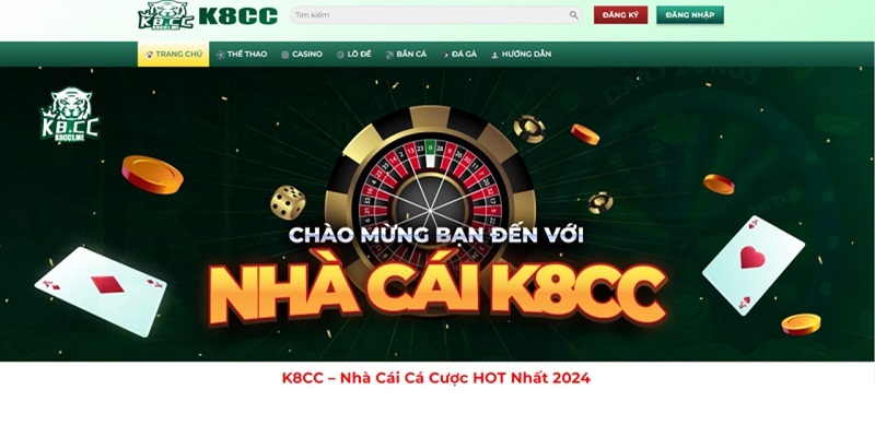 Quy trình đăng ký tài khoản đơn giản, dễ dàng tại B8CC