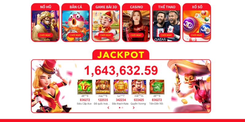 Tổng hợp kho game cá cược hấp dẫn tại J88